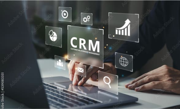 crm portal